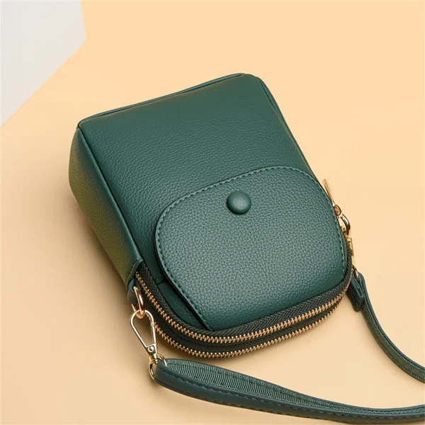 High Quality Soft Leather Shoulder Crossbody Bags