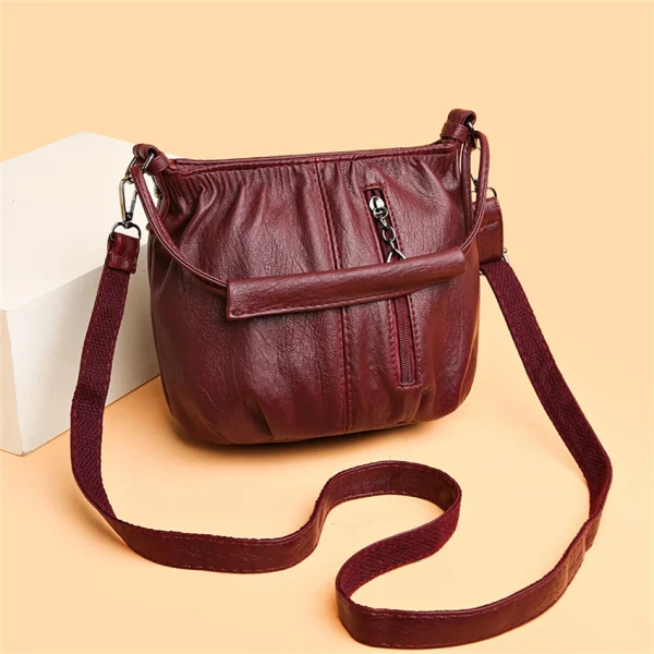 Vintage Eco Mini Bag: Women's Messenger