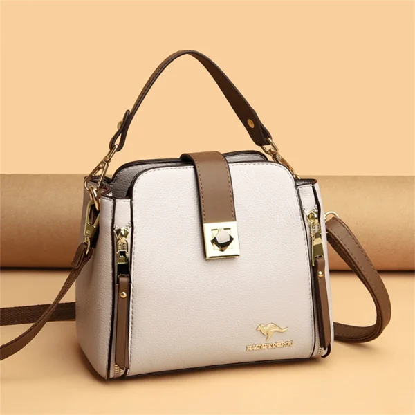 High Quality Leather Luxury Designer Shoulder Crossbody Sac