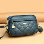 Luxury Soft Leather Eco Mini Crossbody Bags