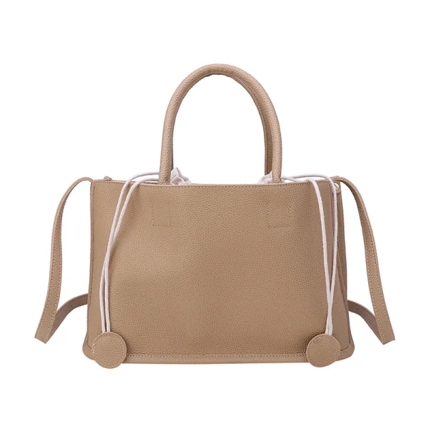 Luxury Brand Designer High Quality Leather Handbag