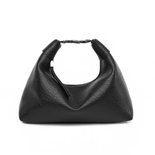 High Quality Luxury Leather Large Capacity Tote Bag