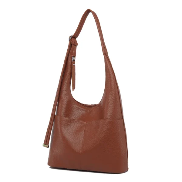 Trendy Vintage Subaxillary Handbag