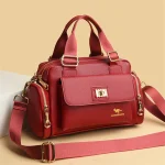 Luxury Designer High Quality Leisure  Handbag