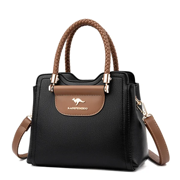 Premium Quality Luxury Design Ethical Leather Crossbody Bag