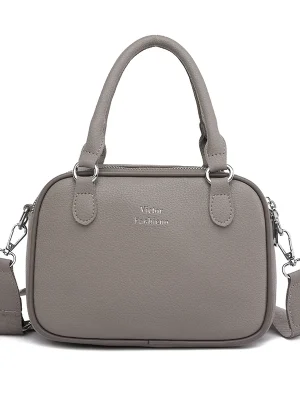 Luxury Designer PU Leather Crossbody Bag Clutch