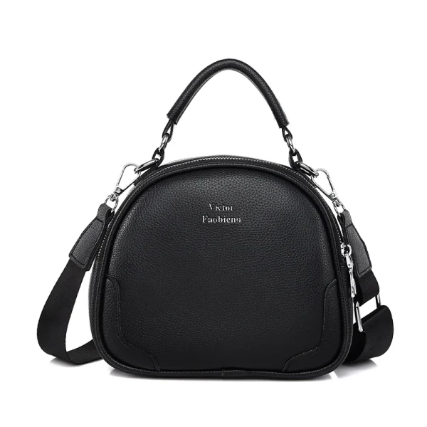 Luxury designer Lingge Thread Small Bag Single Shoulder Bag