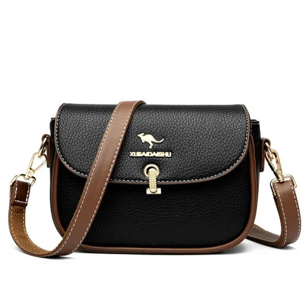 Flip cover Casual Crossbody Bag