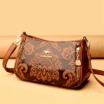 Luxury Brand Designer High Quality Trendy Crossbody Bag