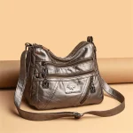 Premium Quality Designer Soft Leather Crossbody Bag