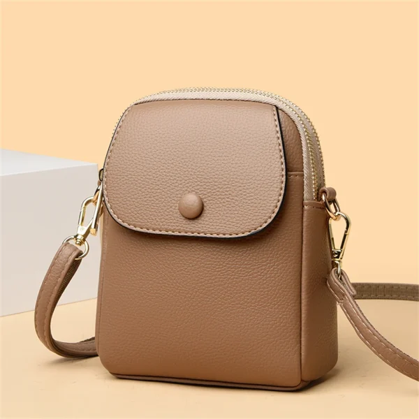 High Quality Soft Leather Shoulder Crossbody Bags