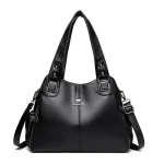 Elegant Designer High-quality PU Leather Crossbody Bag