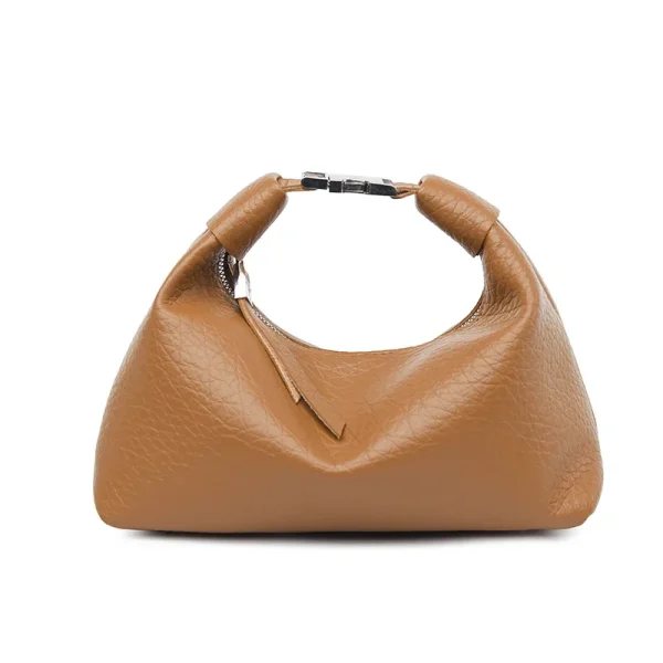 High Quality Luxury Leather Large Capacity Tote Bag