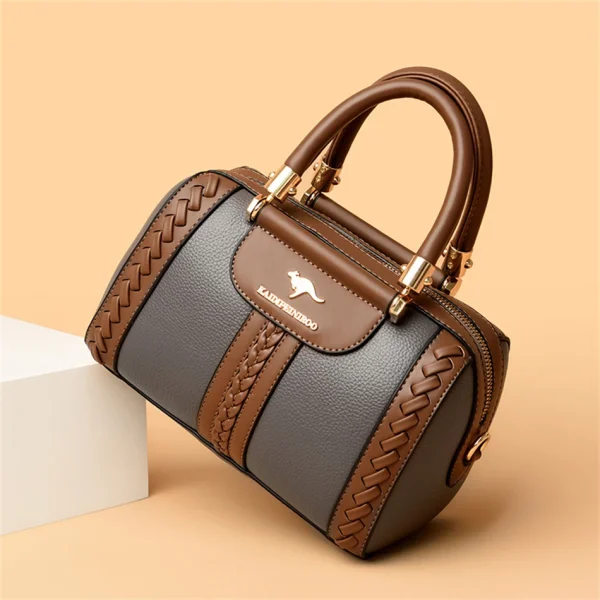 High Quality Leather Women Luxury Designer Shoulder Crossbody Bag