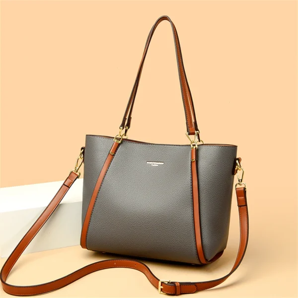 High Quality Vintage Large Capacity Shoulder Crossbody Bags