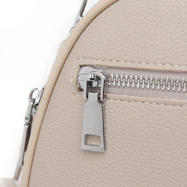 Luxury designer Lingge Thread Small Bag Single Shoulder Bag