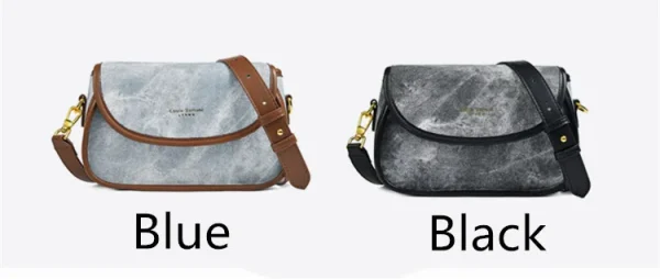 Large capacity Denim Casual Crossbody Bags