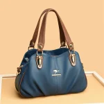 Luxury High Quality Leather Shoulder Crossbody Sac