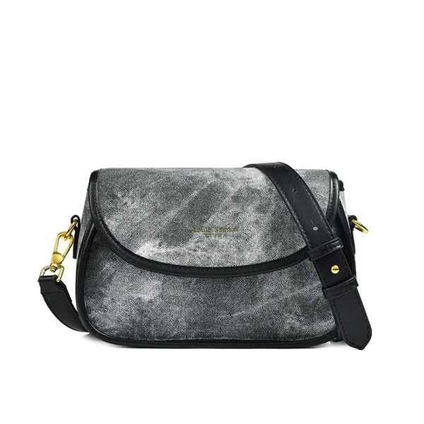 Large capacity Denim Casual Crossbody Bags