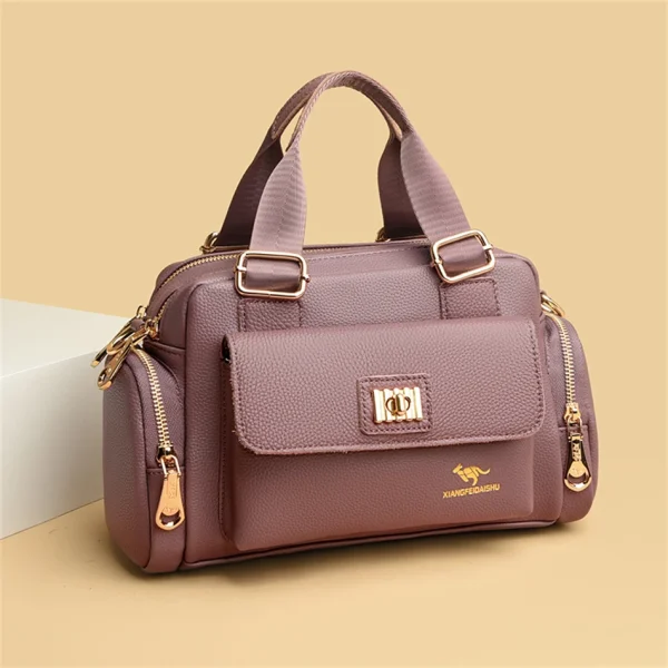 Luxury Designer High Quality Leisure  Handbag