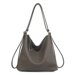 Luxurious Vintage Bolsas Large Capacity Tote bag