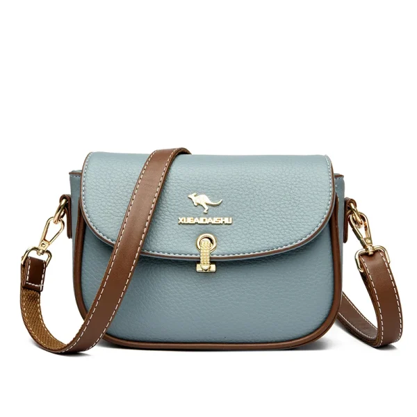 Flip cover Casual Crossbody Bag