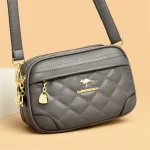 Luxury Soft Leather Eco Mini Crossbody Bags