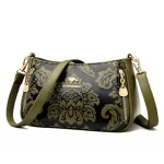 Luxury Brand Designer High Quality Trendy Crossbody Bag