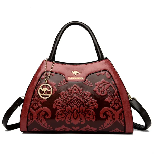 High Quality Designer Eco Tote: Leather Handbag