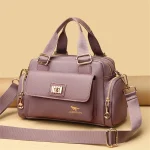 Luxury Designer High Quality Leisure  Handbag