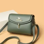 High Quality Solid Color Casual Solid Color Casual Crossbody Bag