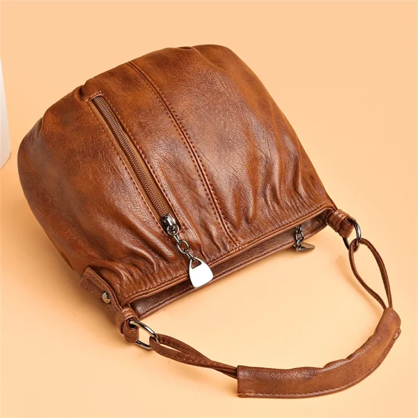 Vintage Eco Mini Bag: Women's Messenger