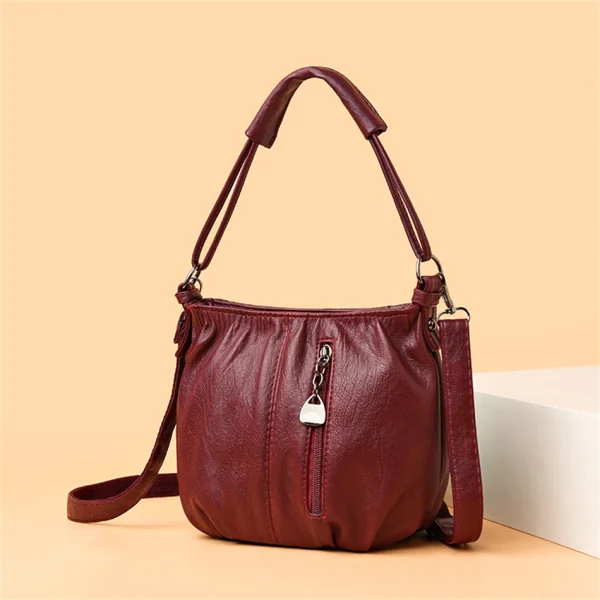 Vintage Eco Mini Bag: Women's Messenger