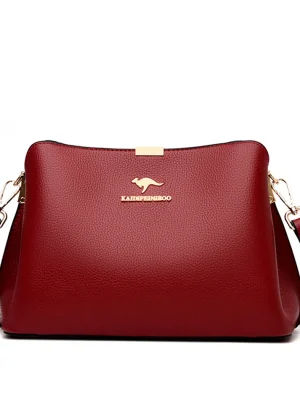 Solid-Color-Luxury-Designer-High-Quality-Leather-Women-s-Handbag-Purses-Multifunctional-Ladies-Shoulder-Messenger-Bags-1