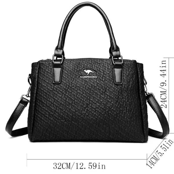 Luxury Designer High Quality Crossbody Tote Leather Bags
