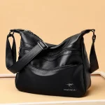 Luxury Designer Multi-pocket Crossbody Shoulder Bags