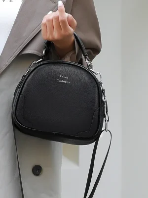 Luxury designer Lingge Thread Small Bag Single Shoulder Bag