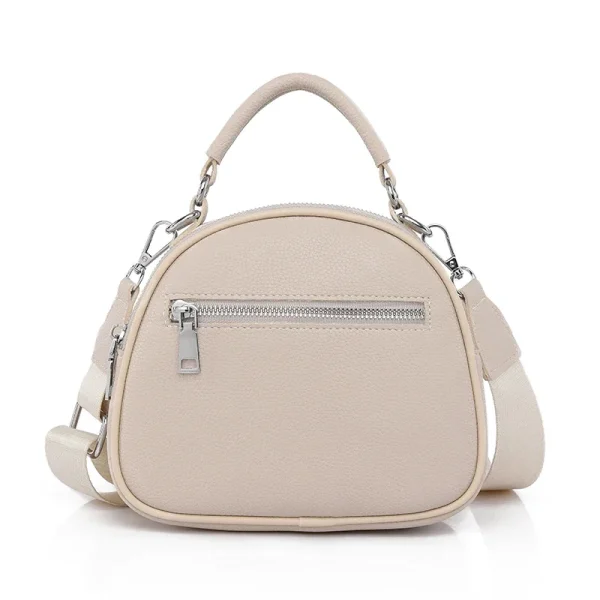 Luxury designer Lingge Thread Small Bag Single Shoulder Bag