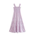 Women's Spring  Clothing Casual Simple Pink  Dress