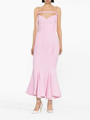 Women's Summer Slimming Fishtail Dress Maxi Dress for Women