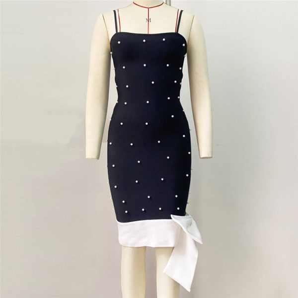 Women's  Bandage Dress Party Cocktail Dress Dress