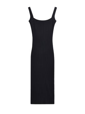 Women's Simple Solid Color Maxi Dress