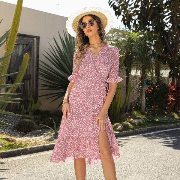 Women's Clothing Summer Dress Women A Line Dress Sexy Dress Beach Dress