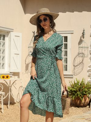 Women's Clothing Summer Dress Women A Line Dress Sexy Dress Beach Dress