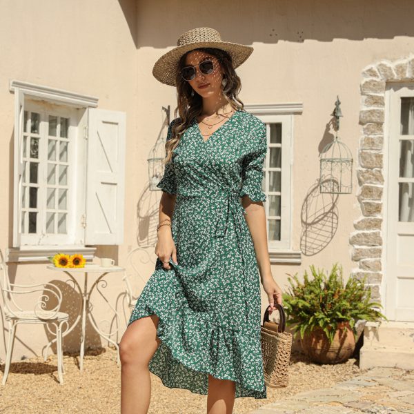 Women's Clothing Summer Dress Women A Line Dress Sexy Dress Beach Dress