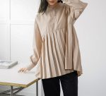 Women's  Mid Length Bottoming Shirt