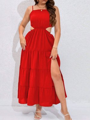 Women's Dress Beach Dress Maxi Dress