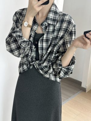 Women's Summer Stylish Shirt Top