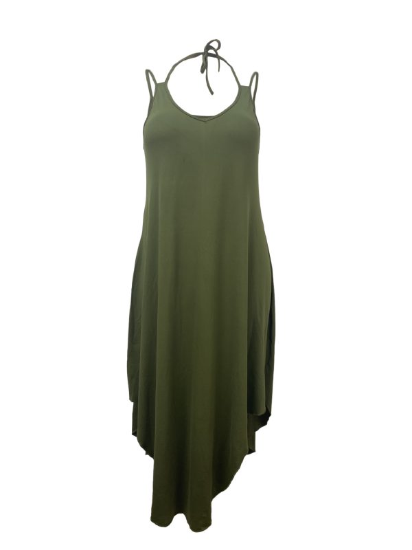 Women's  Spaghetti Straps Dress